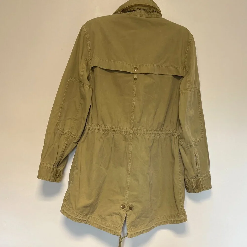 J Crew Utility jacket Size M ( estimated ) - Picture 4 of 14